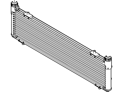 Ford 7T4Z-7A095-C Oil Cooler Assy