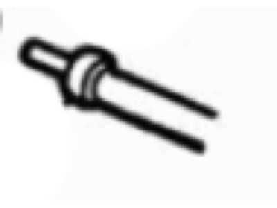 Ford E3TZ-7A512-A Bracket - Clutch Tube Support      
