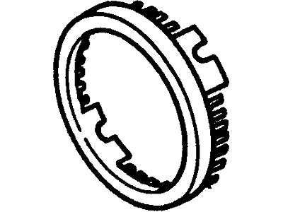 Ford C9AZ-7A262-B Piston                             