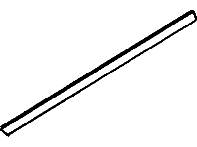 Lincoln 7L7Z-4029796-A Moulding