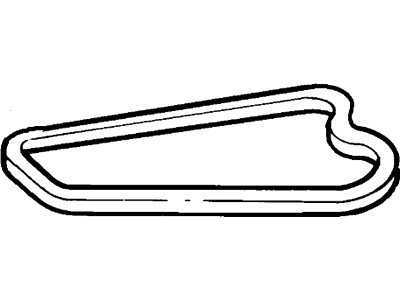 Lincoln YW1Z-19892-AA Seal                               