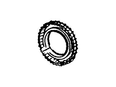 Ford F3DZ-2C189-A Speed Sensor