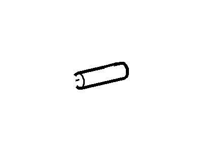 Mercury F77Z-7D071-AA Pin - Retaining