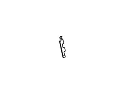 Mercury Timing Chain Guide - 7T4Z-6M256-A
