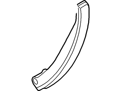 Mercury 1L2Z-6L253-AA Tensioner Arm