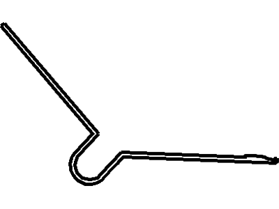 Ford BR3Z-7234-B Spring