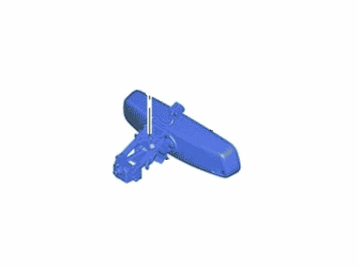 Ford GU5Z-17700-D Mirror Assy - Rear View - Inner