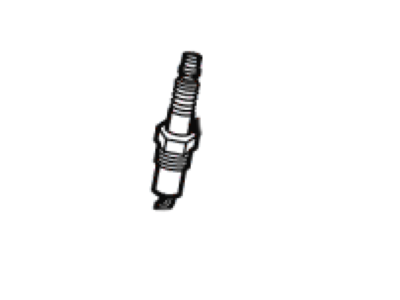 Ford PZT-2F- Spark Plug