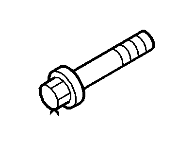 Ford -W500572-S426 Bolt