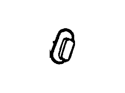 Ford F4BZ2092A Cap Bleed Screw