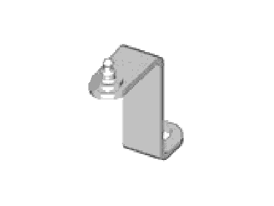 Lincoln BT4Z-7A256-A Lever