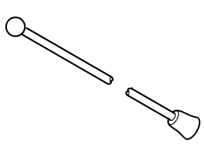 Ford XC3Z-18813-AA Kit - Aerial                       