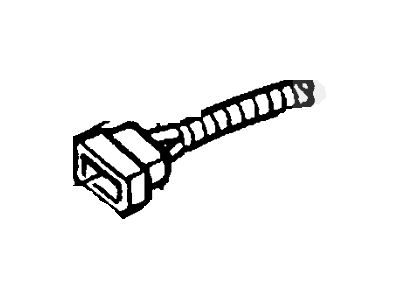 Ford 3W7Z-6B018-AA Wire Assy                          