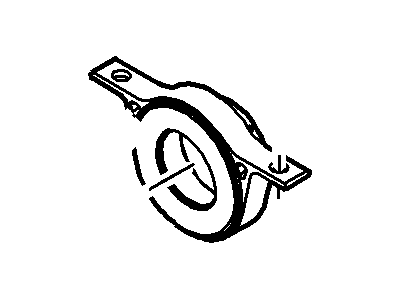 Ford BC3Z-4800-A Support