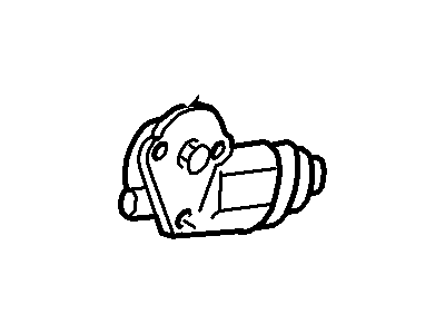 Ford 3L5Z-1523394-BA Motor Assy - Window Operating