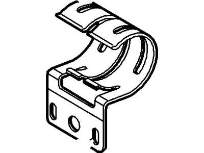 Mercury 3L2Z-9180-AA Bracket