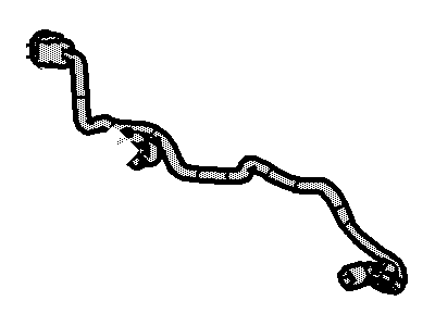 Lincoln 4L1Z-14630-AA Wire Assy - Jumper