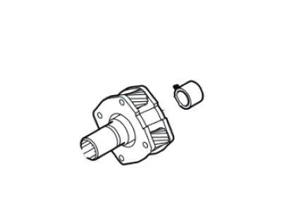 Ford FL3Z-7A398-A Planet Assy - Forward