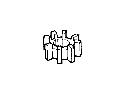 Mercury D3AZ-12A099-A Armature