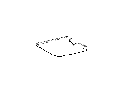 Mercury 1W7Z-7D100-AB Gasket
