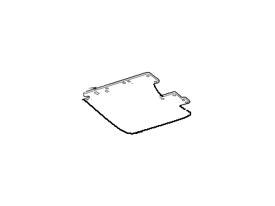 Mercury 1L3Z-7C155-AA Gasket