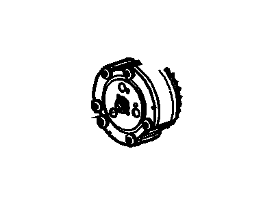 Ford BR3Z-6256-G Actuator