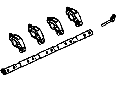 Ford Rocker Arm - AL3Z-6564-CB
