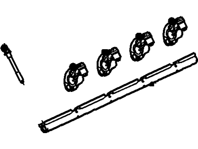 Ford AL3Z-6564-EB Rocker Arms
