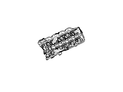 Ford AL3Z-6049-E Cylinder Head