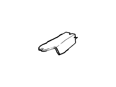 Ford Radius Arm - F5TZ-3A360-B