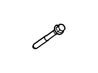 Ford 3L3Z-6065-AA Bolt - Hexagon Head