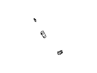 Ford BC3Z-6500-C Valve Lifters