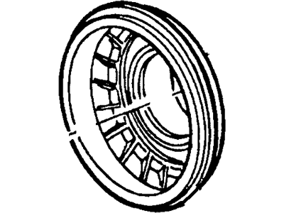 Mercury F2TZ-7D402-A Piston