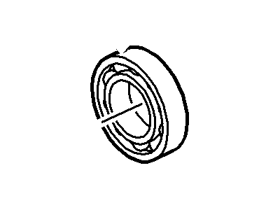 Ford 2L1Z-7025-DA Bearing Assy - Roller