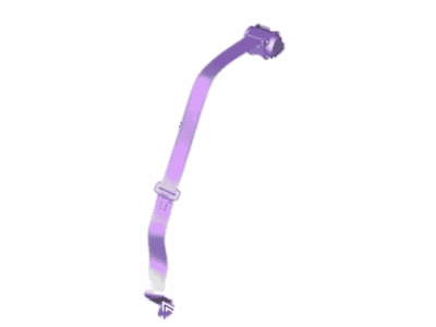 Lincoln FG9Z-54611B68-AN Seat Belt Assy