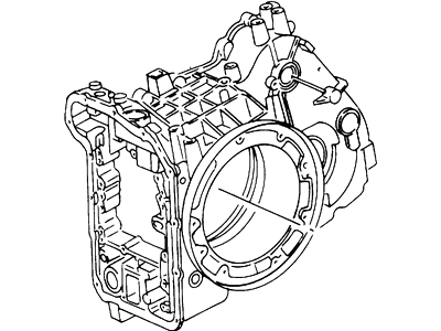 Ford XS7Z-7005-DA Case Assy - Transmission