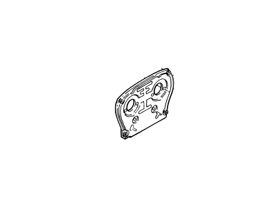 Mercury FOCZ-6019-A Front Cover