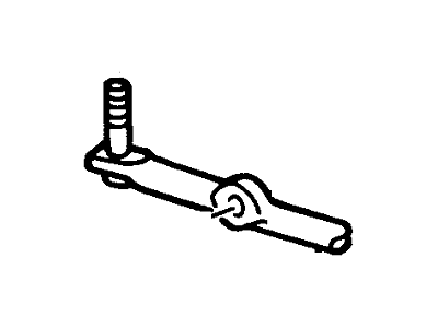 Mercury F5AZ-3304-A Center Link
