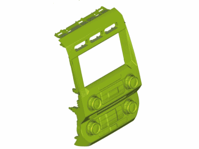 Ford KL3Z-18842-BDC Dash Control Unit