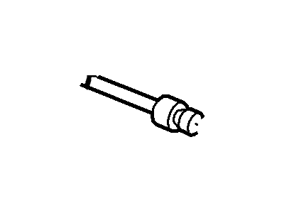 Ford -W710167-S900 Rivet - Blind -W710167-S900 Ford Rivet - Blind Illustration 1 of 1