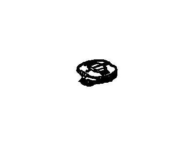 Ford 8A5Z-10E893-B Aerial Assy - Roof Mounted