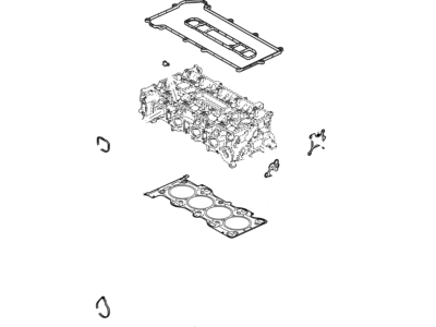 Ford 1L5Z-6079-AA Valve Grind Gasket Kit