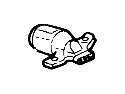 Ford 3C3Z-14489-A Sleeve - Wiring