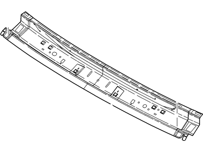 Ford F81Z-2503410-AA Panel