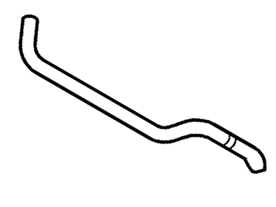 Ford YS4Z-8K276-FA Hose Assy                          