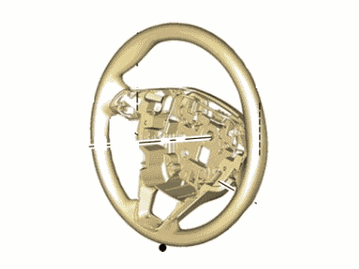 Ford HS7Z-3600-EA Kit - Steering Wheel