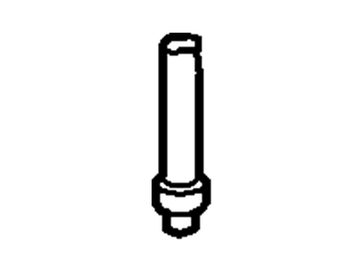 Ford YL2Z-4A058-AA Hose Assy