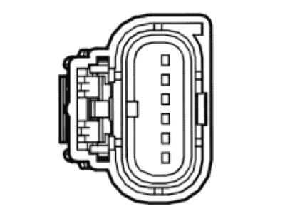 Ford GU2Z-14S411-AA Wire Assy
