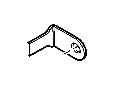 Ford YL3Z-1521970-BB Lever