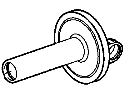 Ford 5C2Z-4841-A Flange - Coupling